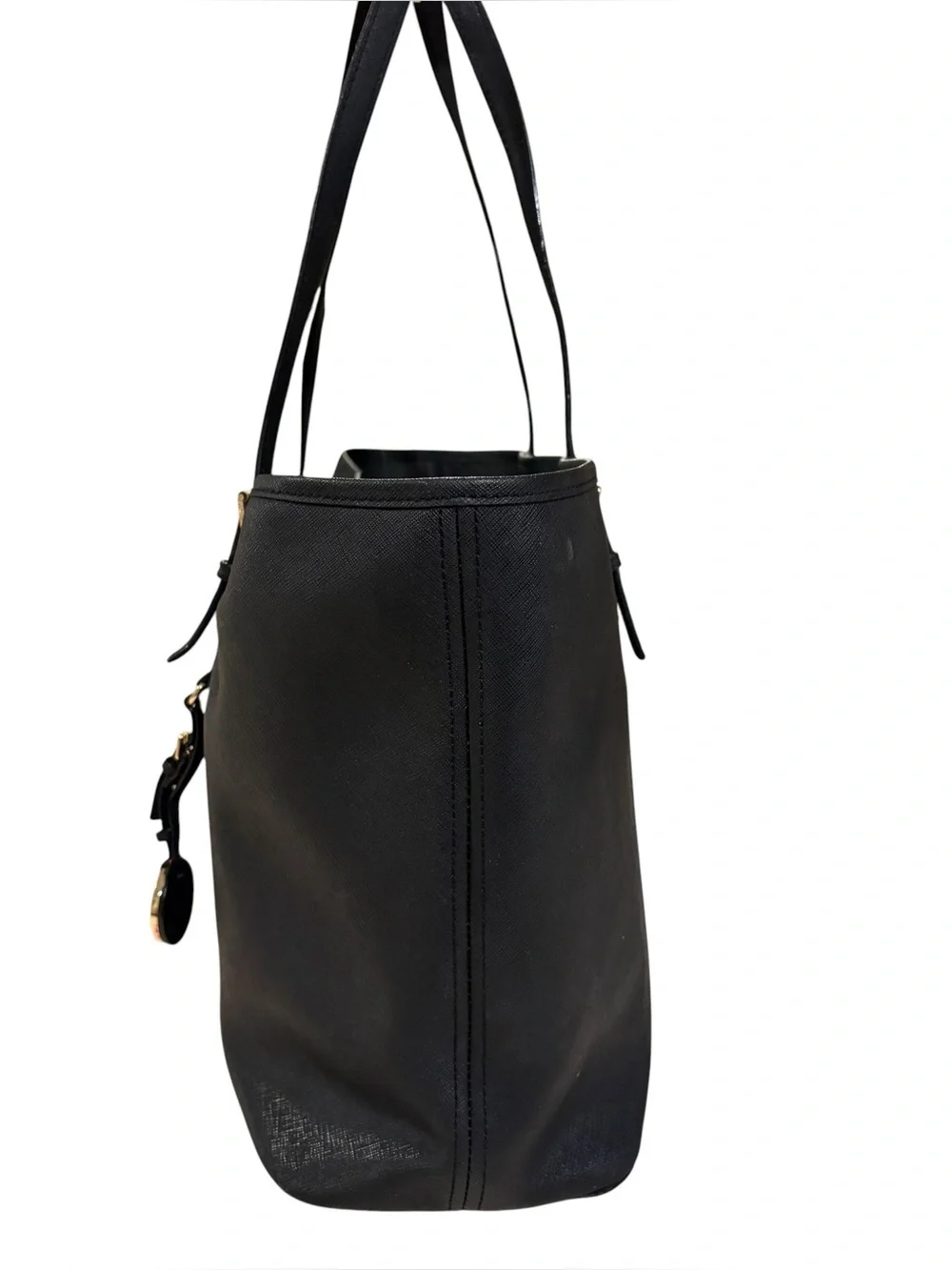 Michael Kors Jet Set Saffiano leather tote